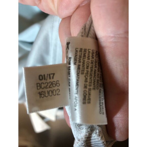 Adidas Mens Polo Shirt ClimaCool Gradient Small Lightweight Golf Activewear Teal - Picture 5 of 8